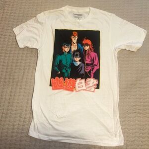 Unisex Anime Tee